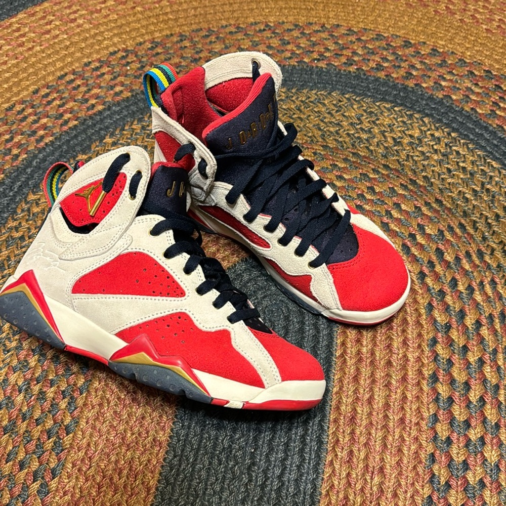 Jordan trophy room/new sheriff in town